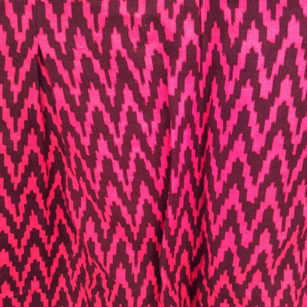 FREE WITH ANY PURCHASE-pink Loft skirt - Picture 4 of 5